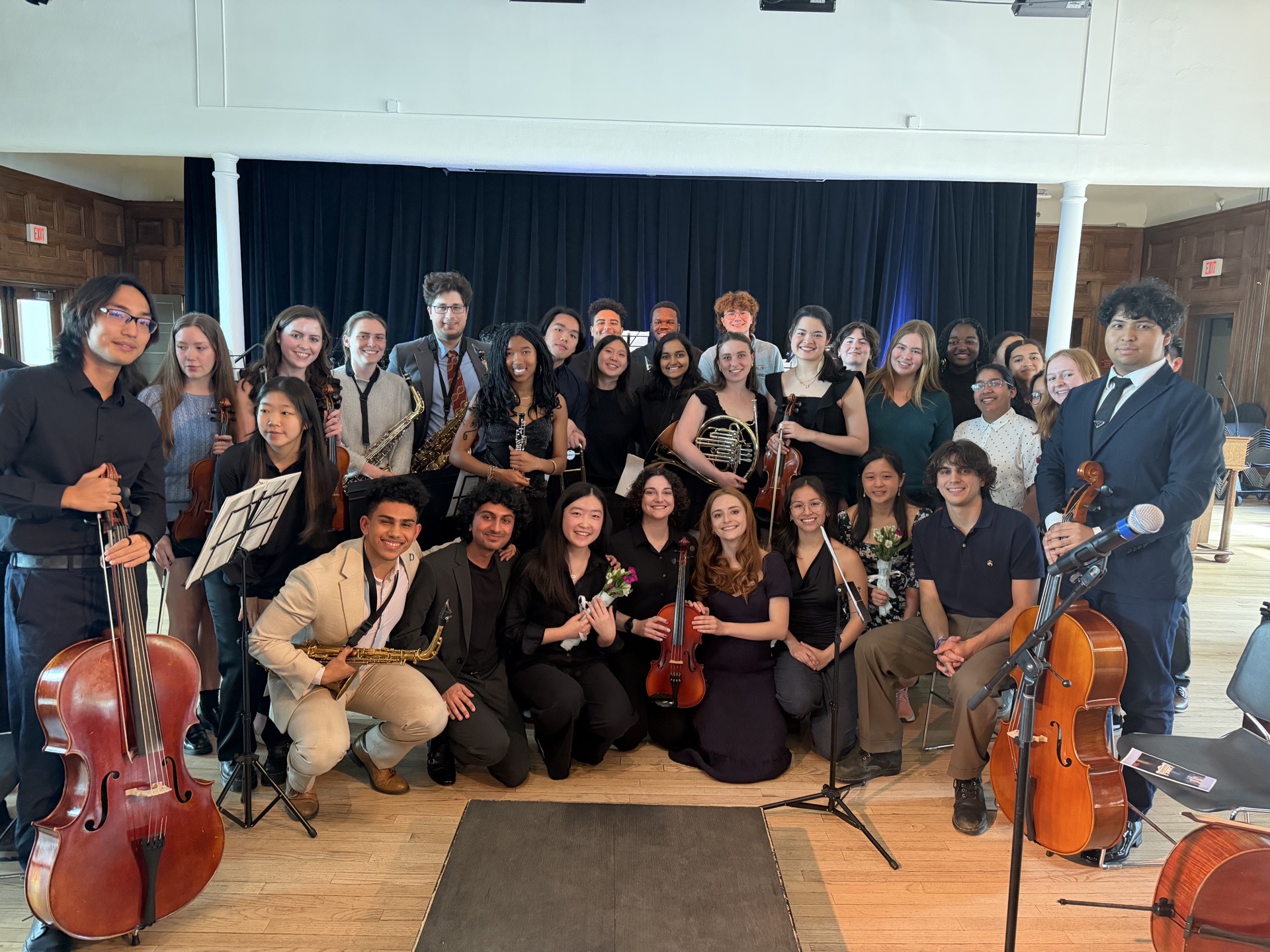 Dartmouth Chamber Orchestra