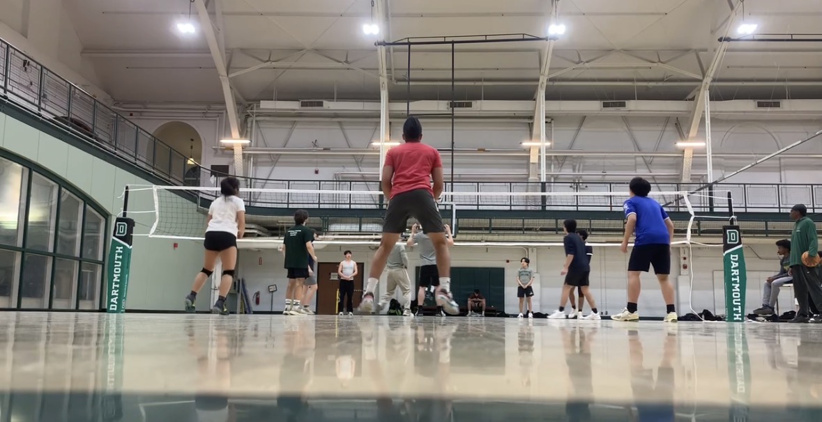 DartSlam Volleyball