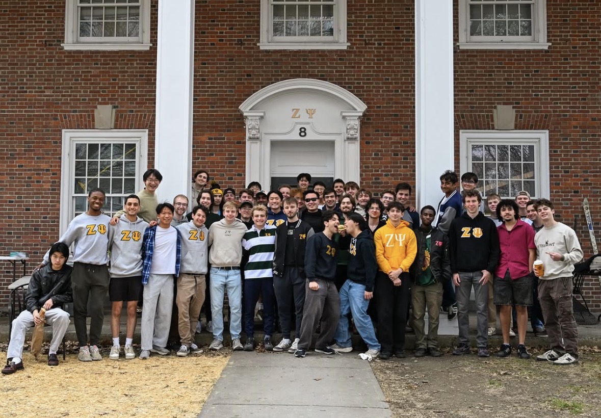 Zeta Psi Fraternity